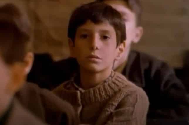 Οι τηλεοπτικές σειρές που έχει παίξει ο Μελέτης απο τις Άγριες Μέλισσες και δεν θυμάσαι