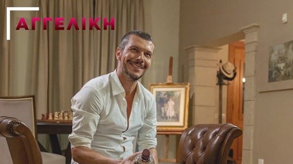 Αγγελική επεισόδια: Ο Παύλος εκβιάζει με στυγνό τρόπο την Σοφία να ρίξει το παιδί