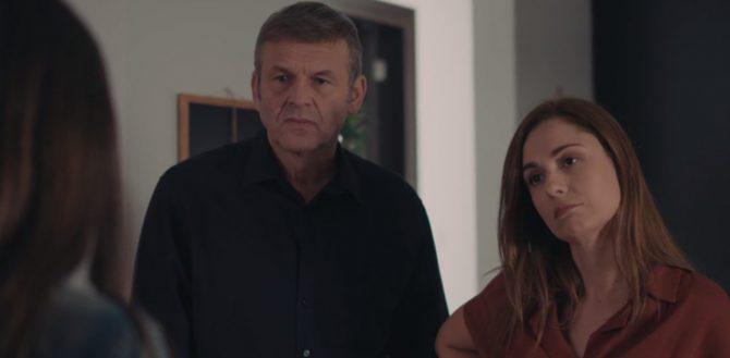 8 λέξεις επεισόδια: Η μεγάλη αποκάλυψη είναι στα χέρια της μικρής Ολυμπίας