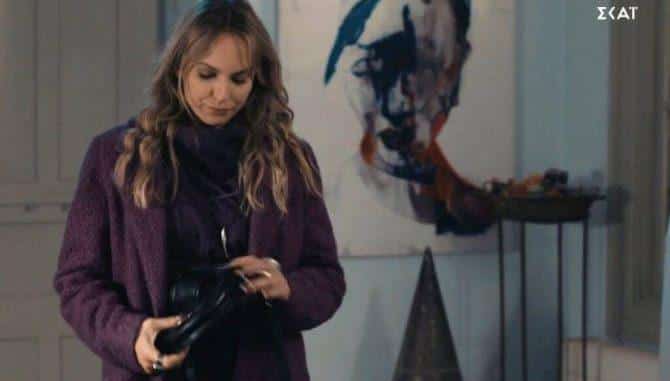 8 Λέξεις επεισόδια: Νέο απειλητικό μήνυμα στην Έρση - Ο φόβος την κυριεύει