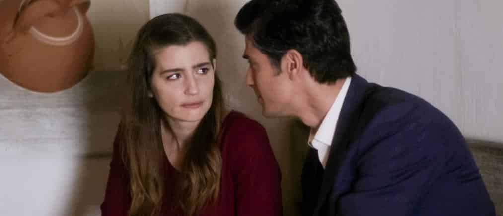 Άγριες Μέλισσες Spoiler: Ελένης - Λάμπρος παντρεύονται αλλά δεν έχουν υπολογίσει τον Βόσκαρη