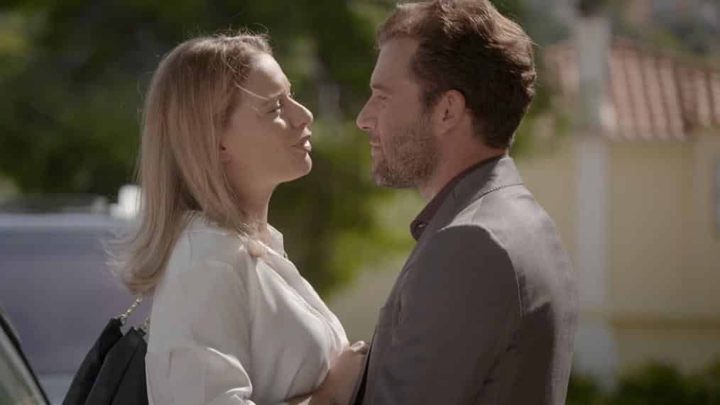 Ήλιος επεισόδια: Ο Φίλιππος λίγο πριν την φυλακή 