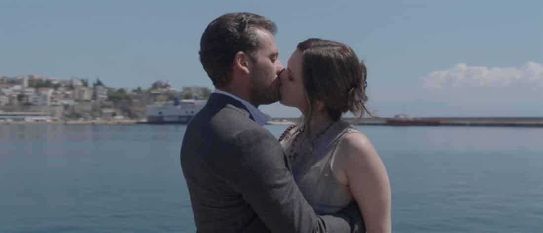 Ήλιος επεισόδια: Ο Φίλιππος αντιλαμβάνεται ότι κάτι δεν πάει καλά με την Λήδα