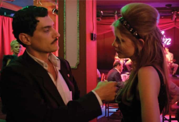 Άγριες Μέλισσες επεισόδια: Ο Τάκης αποκαλύπτει το μυστικό της Δρόσως στον Κωνσταντή