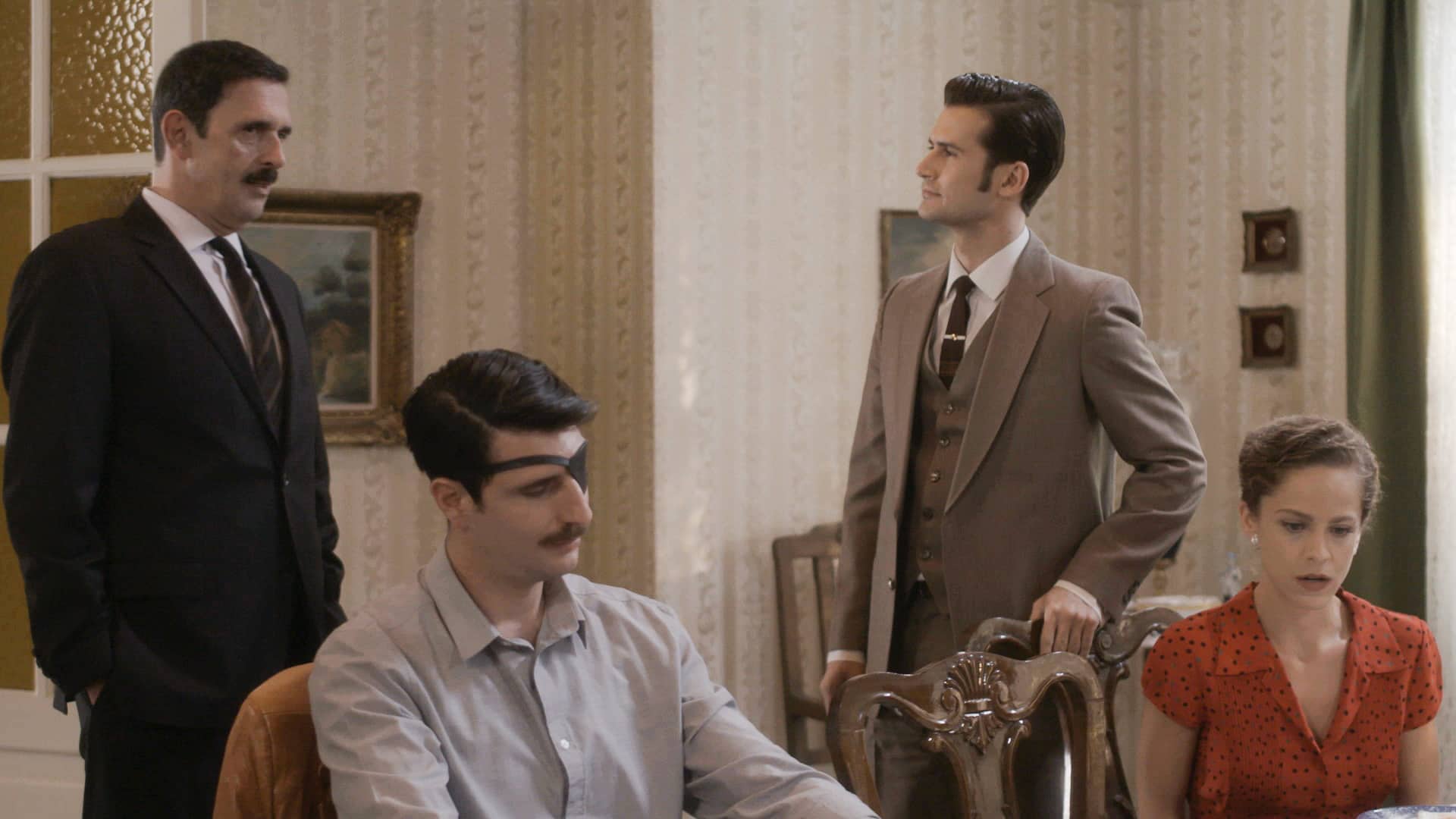 Άγριες Μέλισσες ANT1: Το σχέδιο εξόντωσης του Νικηφόρου