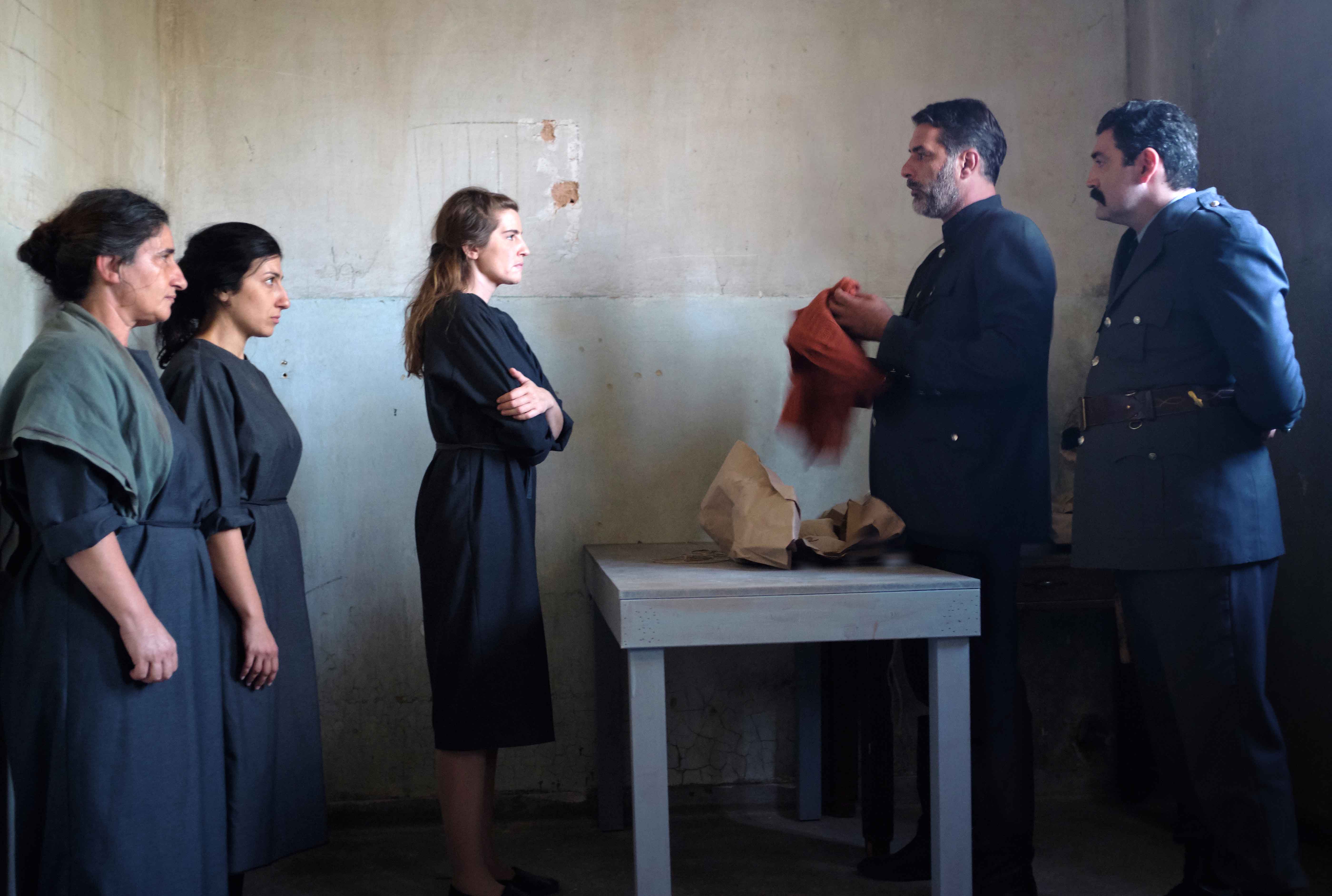 Άγριες Μέλισσες ANT1: Ανατροπές κατά την δραπέτευση της Λενιώς