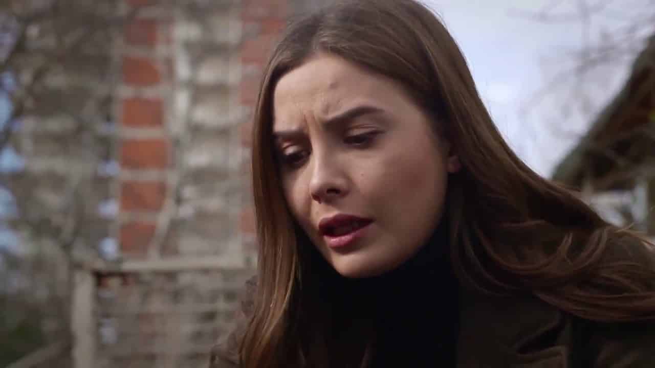 Ελίφ εξελίξεις: Εξαφάνιση θρίλερ της Ελίφ