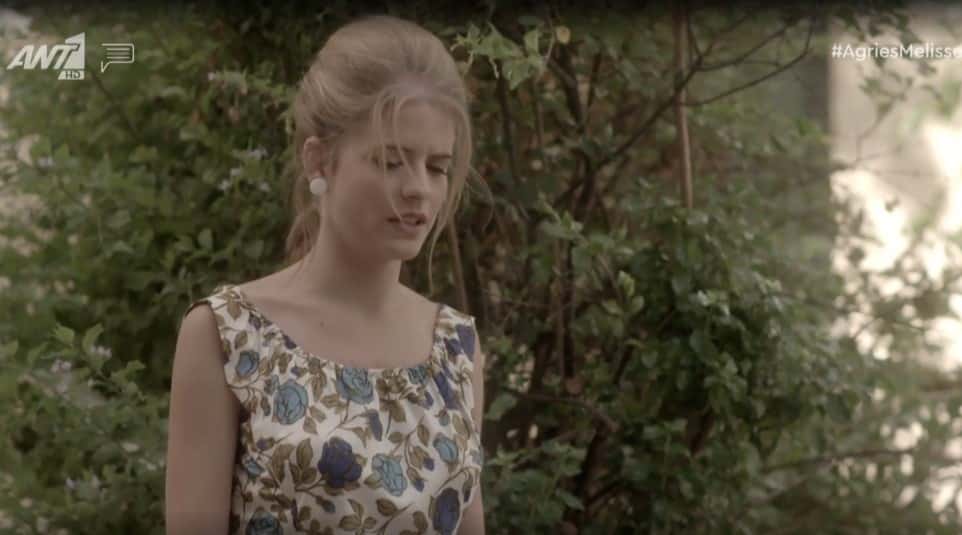 Άγριες Μέλισσες Δρόσω: Η πρώτη συνάντηση της με τον μικρό Σέργιο