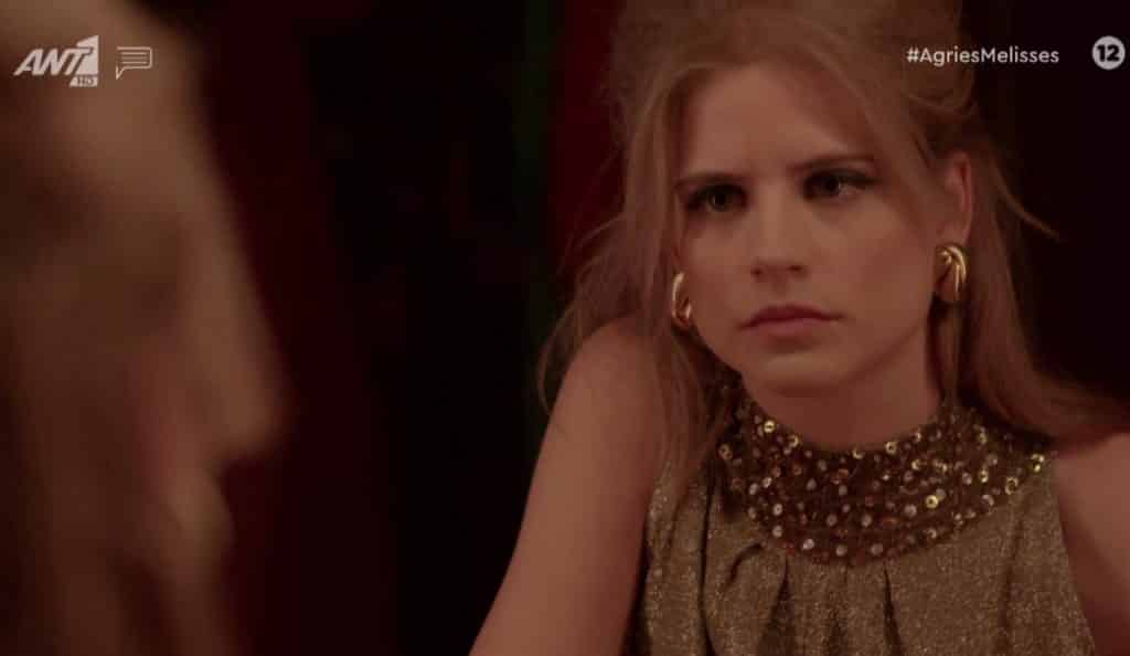 Άγριες Μέλισσες Δρόσω: Η πρώτη συνάντηση της με τον μικρό Σέργιο