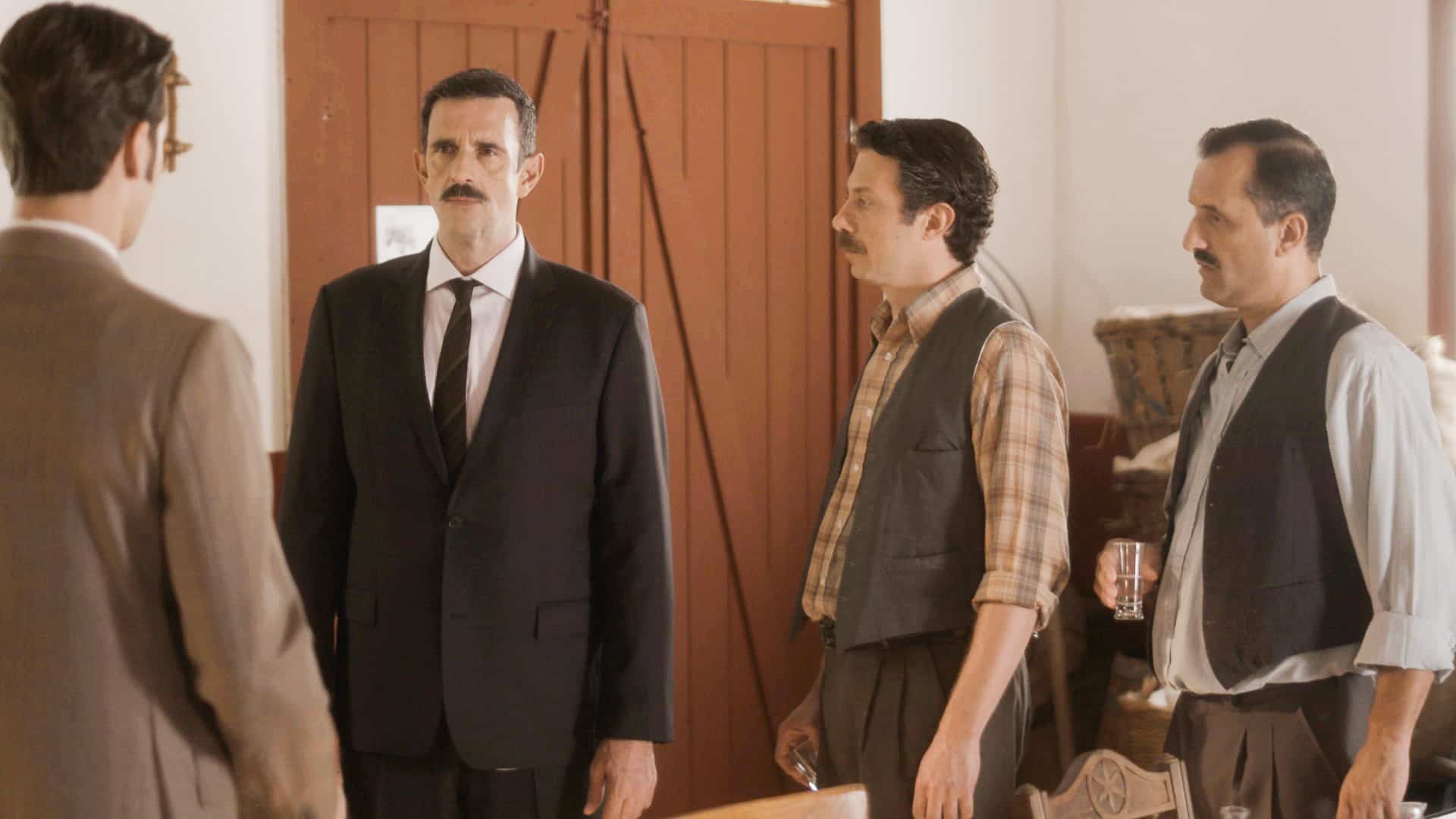 Άγριες Μέλισσες ANT1: Ανατροπές κατά την δραπέτευση της Λενιώς