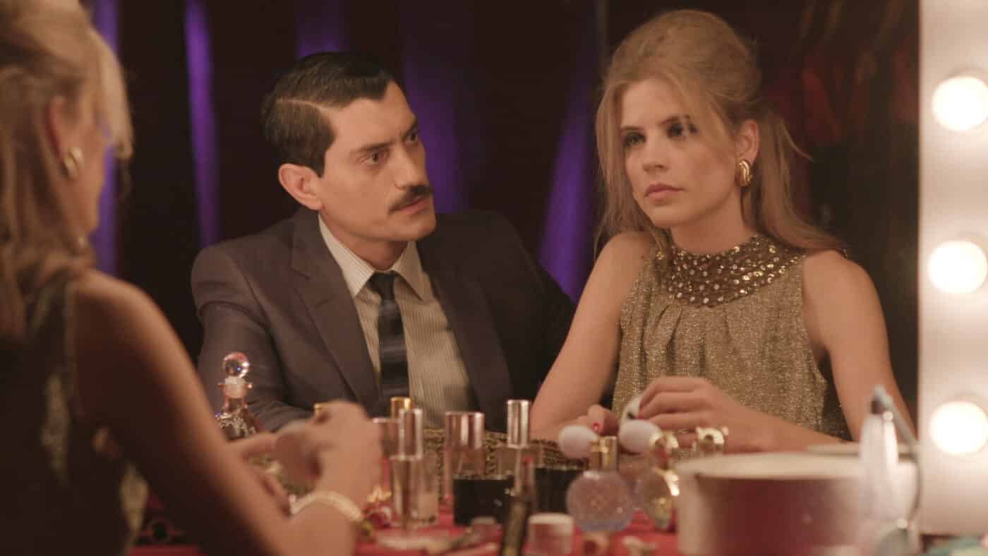 Άγριες Μέλισσες Spoiler: Η Δρόσω βλέπει τον Φίλιππο χωρίς να το ξέει ο Τάκης