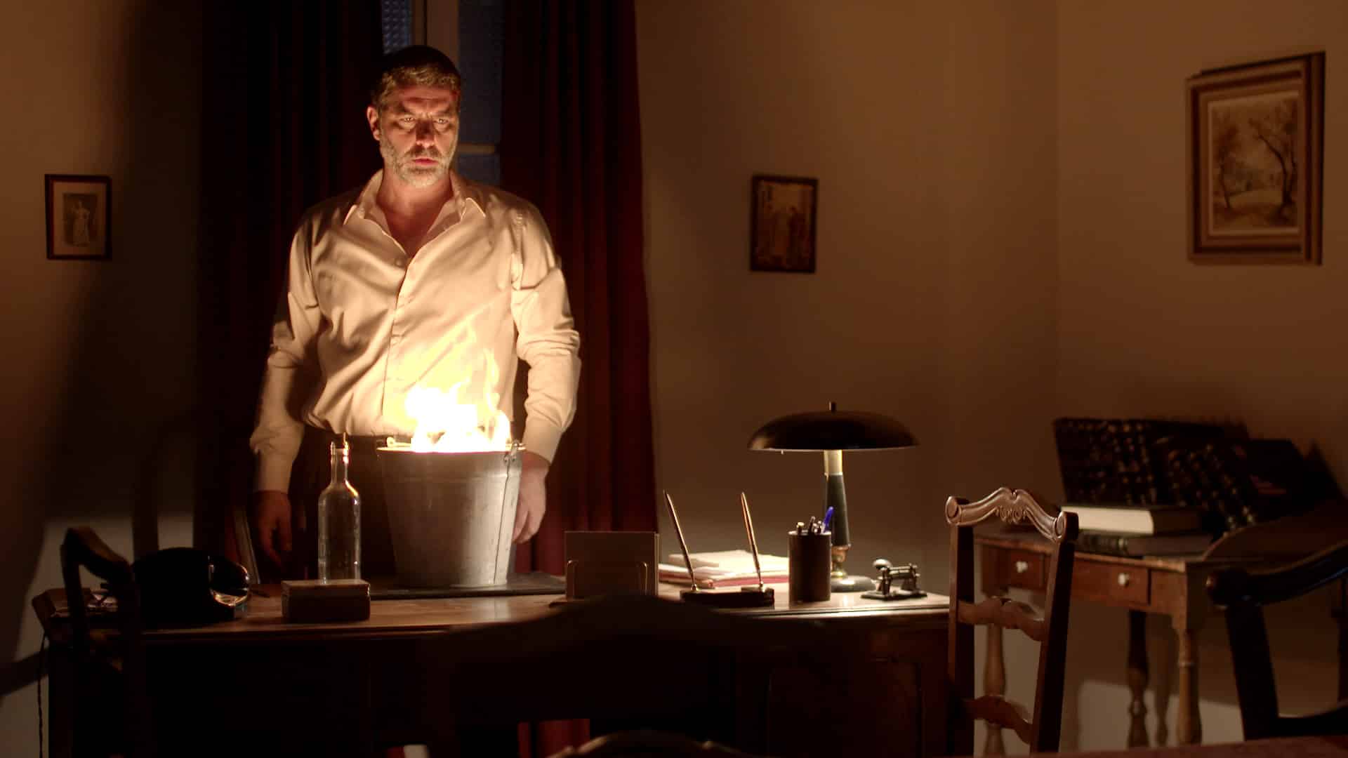 Άγριες Μέλισσες Spoiler: Ο Σταματέλος πίσω απο την τοποθέτηση του Βόσκαρη στο Διαφάνι