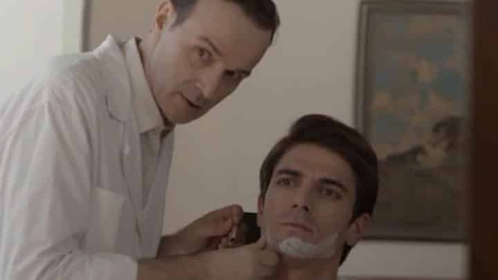 Άγριες Μέλισσες Βόσκαρης: Βασανιστήρια σε ένα κρυφό κουμμουνίστη στο Διαφάνι 