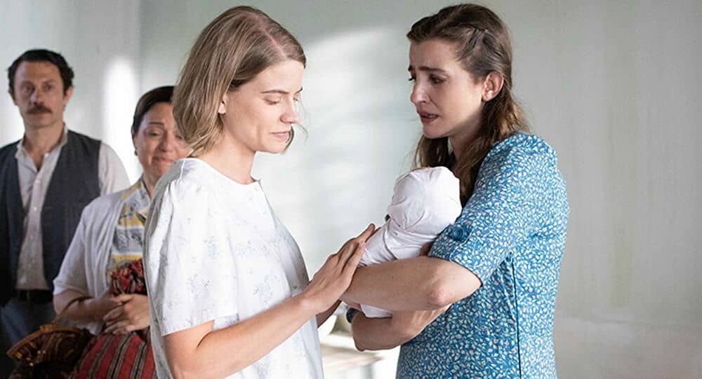 Άγριες Μέλισσες spoiler: Η συνάντηση συγκινητική συνάντηση Ελένης με Δρόσω