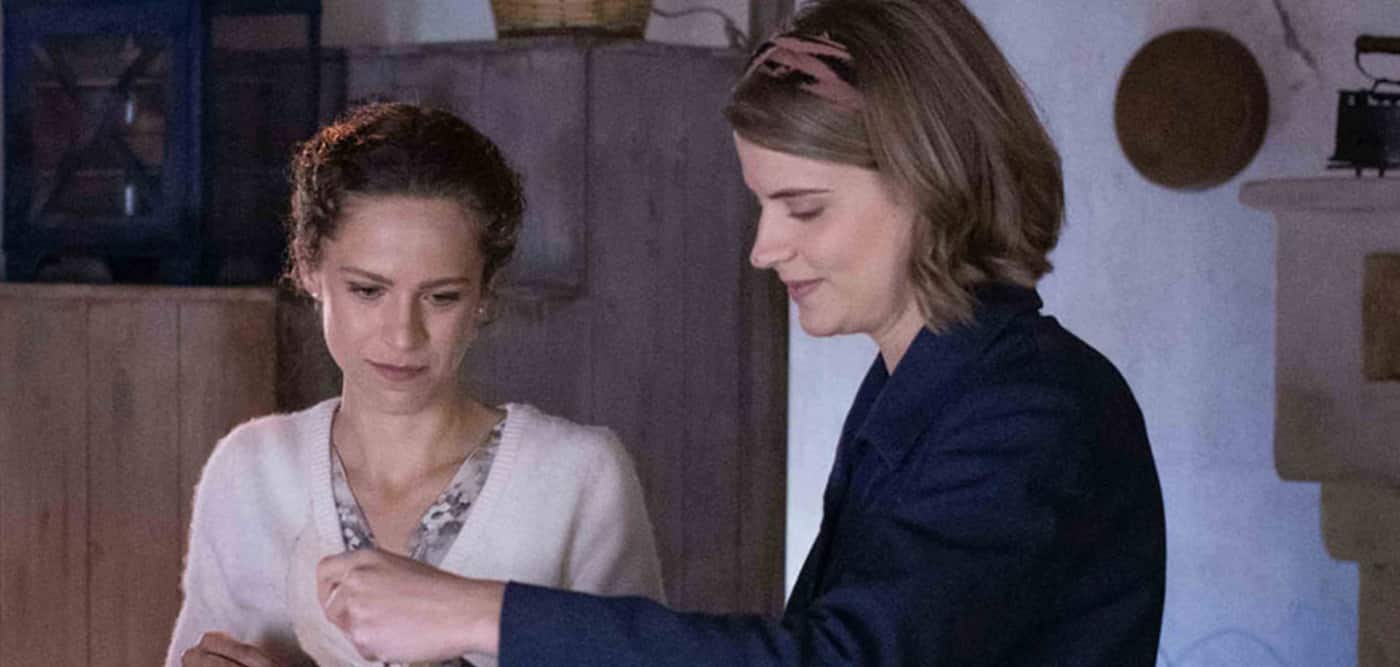 Άγριες μέλισσες εξελίξεις: Ασημίνα και Δρόσω πρόσωπο με πρόσωπο 