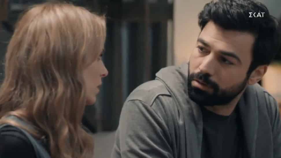 8 Λέξεις Spoiler: Ο Οδυσσέας μάρτυρας σε δολοφονία