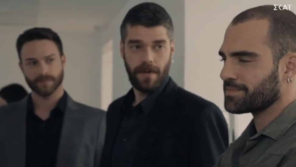 8 Λέξεις επεισόδια: Το κεφάλαιο Φοίβος κλείνει με τον πιο τραγικό τρόπο