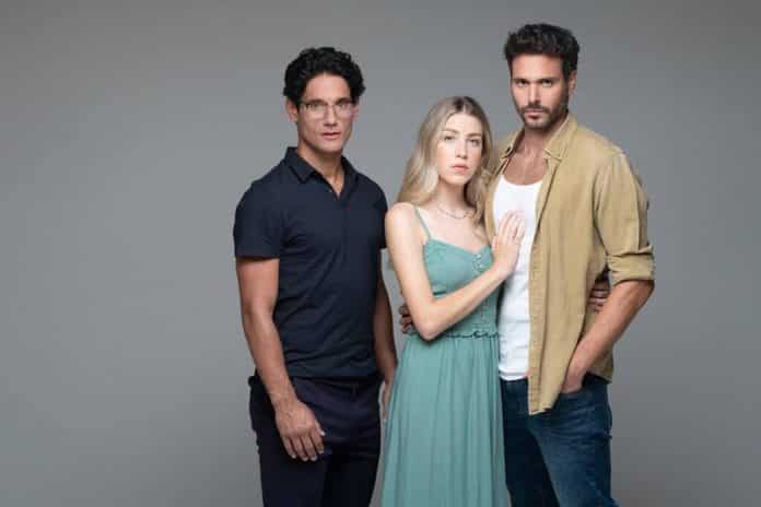 Αγγελική Spoiler: Ο Δημήτρης στο στόχαστρο της αστυνομίας 