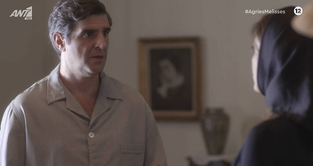 Άγριες Μέλισσες Spoiler: H Μυρσίνη αποκαλύπτετε - Ποιος θα την προδώσει;  