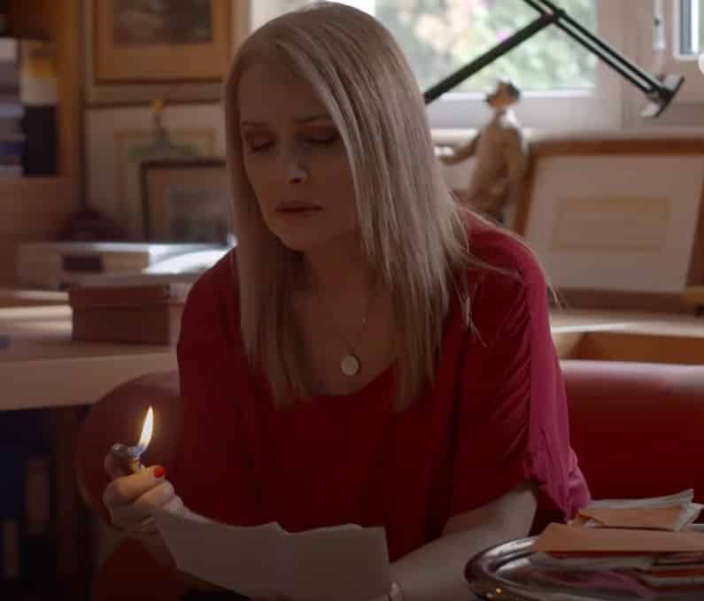 Ήλιος 9/11 Επεισόδιο 38:Ο Μάνος αναγκάζει την Νέλλη να δώσει ψεύτικη κατάθεση