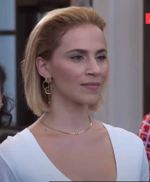 Αγγελική 9/11 Επεισόδιο 18: Η Σοφία ενδίδει στο φλερτ του Χάρη