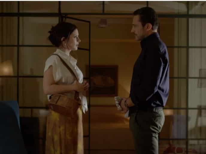 Ήλιος 10/11 Επεισόδιο 39: Ο Φίλιππος και η Αλίκη έρχονται και πάλι κοντά