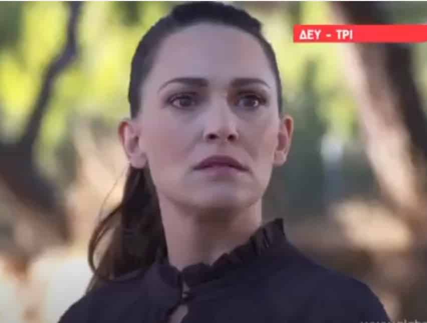 Αγγελική 16/11 Επεισόδιο 20: Ο Δημήτρης ζητάει από την Κατερίνα να μείνει μακριά του