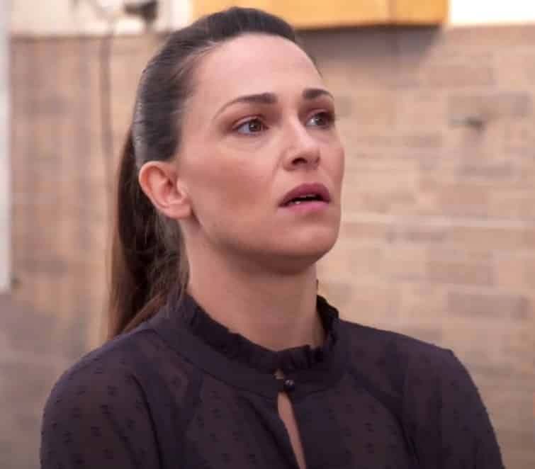 Αγγελική 18/11 Επεισόδιο 22: Η Όλγα παραδέχεται στην Αθηνά ότι ήξερε το μυστικό του Αργυρού