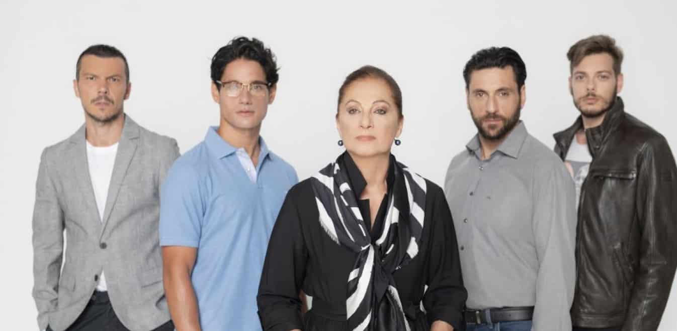 Αγγελικη επομενα επεισοδια: Η Αγγελική στέλνει τον Μιχάλη στην φυλακή 