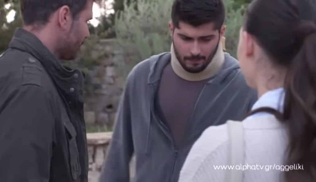 Αγγελική 24/11 Επεισόδιο 23: Ένα βήμα πριν μάθει την αλήθεια για τον θάνατο του πατέρα της