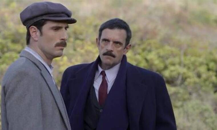 Αγριες Μελισσες Επεισοδια: Δούκας και Μελέτης στο κατώφλι της Ελένης