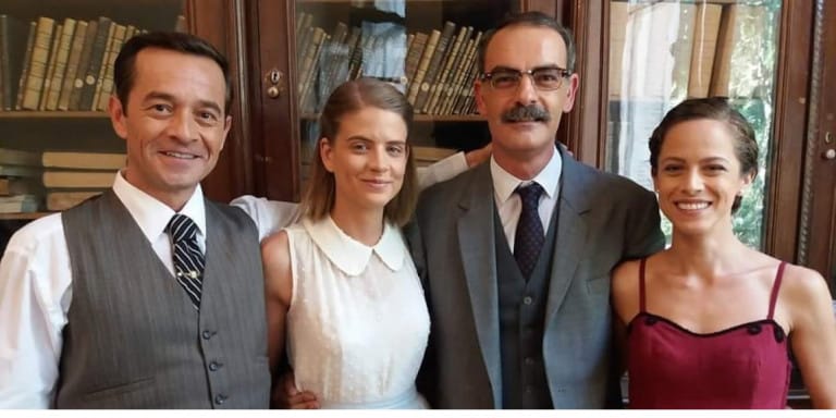 Αγριες Μελισσες επομενα επεισοδια: Δικηγόρος Ελένης - Τα καταφέραμε, Λάμπρο! Η Ελένη βγαίνει από τη φυλακή!