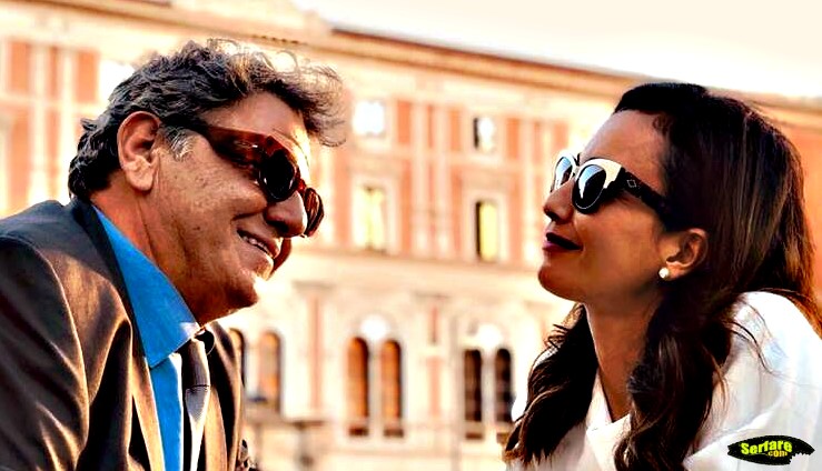 8 Λέξεις εξελίξεις: Έτσι μαθαίνει για την παράνομη σχέση ο Άκης Αρώνης