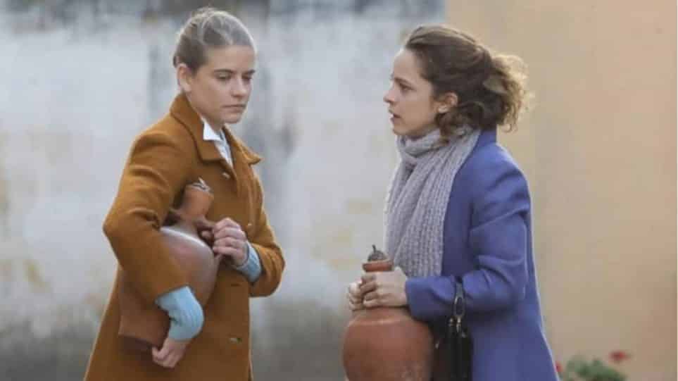 Άγριες Μέλισσες Spoiler: Δώσε μου το παιδί μου πισω Ασημίνα - Το δράμα ξεκινάει 