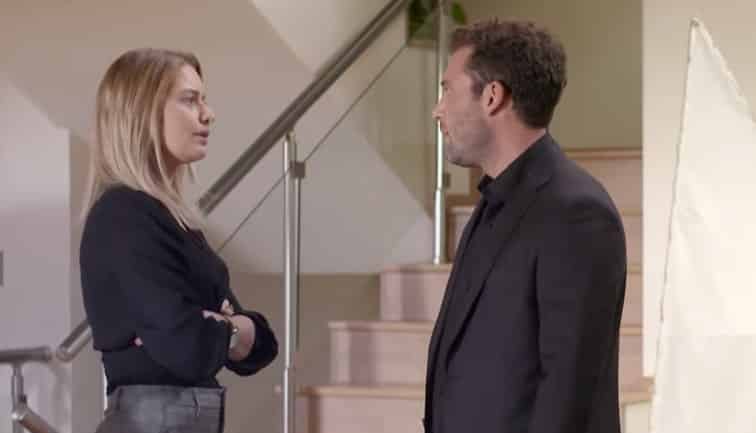 Ήλιος Spoiler: Η συγκατοίκηση Λήδας - Δημήτρης και η Σύλληψη του Μάνου 