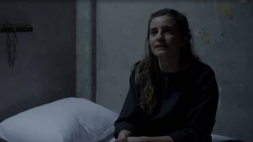 Spoiler Άγριες μέλισσες: Η κόρη του Υπουργού σώζει την Ελένη από την καταδίκη - Μεγάλη ανατροπή 