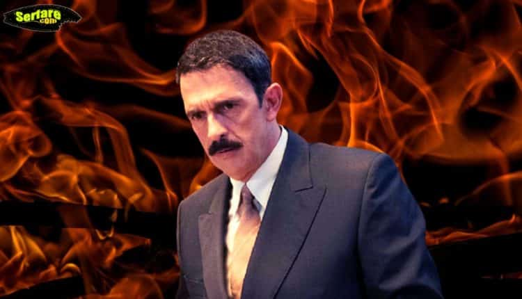 Άγριες Μέλισσες Κωνσταντής: Αντιμέτωπος με τον πατέρα του για πρώτη φορά