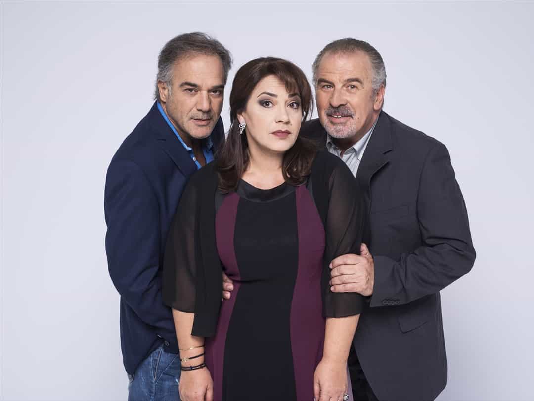 Έλα Στη Θέση Μου επεισόδια: Η Φαίη κλέβει την Θάλεια