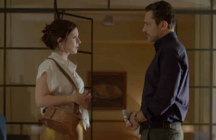 Ήλιος Spoiler: Στον πάτο της πισίνας η κόρη της Αλίκης και του Φίλιππου 