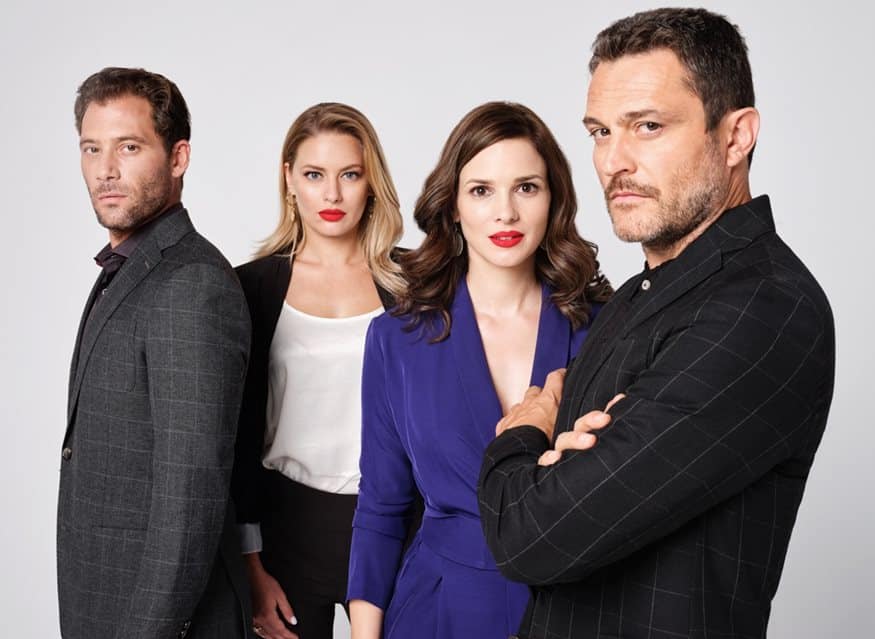 Ήλιος 3/11 Επεισόδιο 34: Η Λήδα πλησιάζει την Αντωνίου, ψάχνοντας στοιχεία