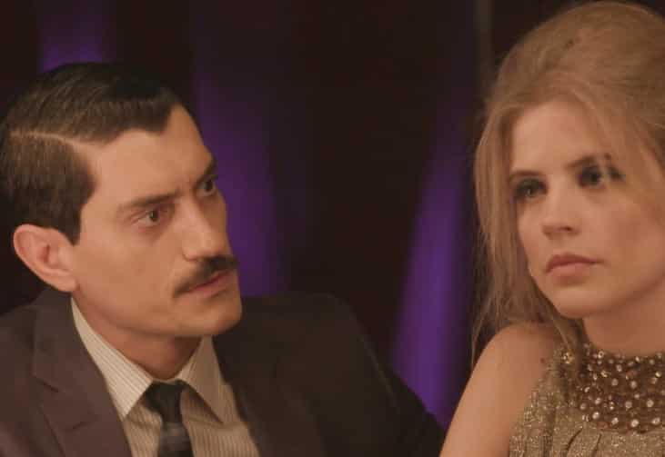 Άγριες Μέλισσες Εξελίξεις: Ο Κωνσταντής κερατώνη την Δόμνα