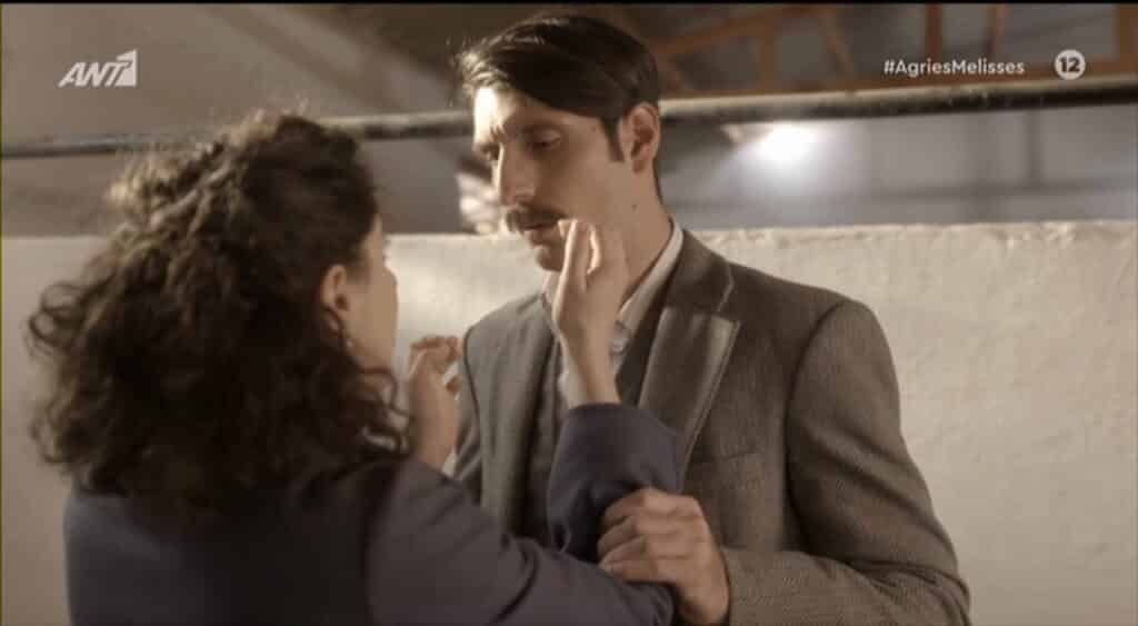 Άγριες Μέλισσες ΑΝΤ1: Η είδηση των αρραβώνων της Πηνελόπης με τον εισαγγελέα πέφτει σαν βόμβα στον Μελέτη