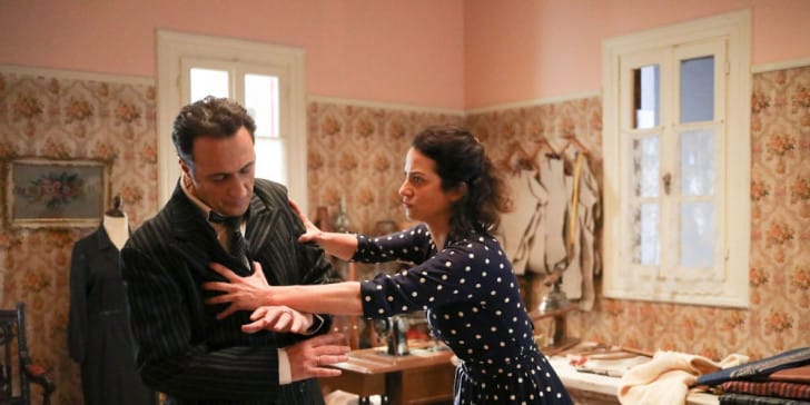 Άγριες Μέλισσες εξελίξεις: Ο Μπάμπης αποκαλύπτει τον πραγματικό λόγο που ήρθε στο Διαφάνι