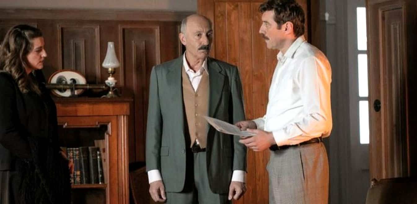 Άγριες Μέλισσες Spoiler: Ο Νέστωρας προστάτης της Ελένης σε όλα τα κακά που έρχονται