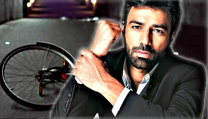 8 Λέξεις Spoiler: Αυτοκίνητο χτυπάει τον Οδυσσέα - Τυχαίο η όχι;