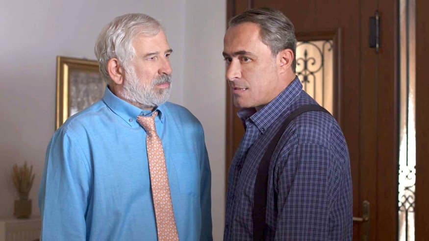 ΧΑΙΡΕΤΑ ΜΟΥ ΤΟΝ ΠΛΑΤΑΝΟ ΕΠΕΙΣΟΔΙΑ: Η ημέρα των εκλογών έφτασε