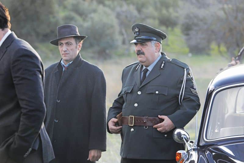 Άγριες Μέλισσες Εξελίξεις: Ο Προύσαλης το κλειδί  για τον Βόσκαρη 