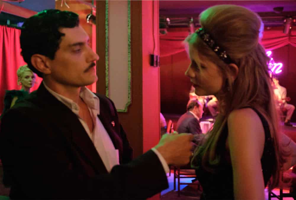 Άγριες Μέλισσες επεισόδια: Ξύλο με Κωνσταντή και Τάκη για τα μάτια της Δρόσως