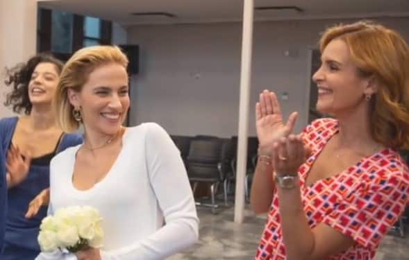 Αγγελική Spoiler: Η Αθηνά βάζει τον γιό της να σκοτώσει