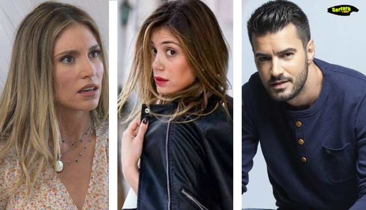 Ελα στην θεση μου επομενα επεισοδια: Η Φαίη προσποιείτε την Θάλεια